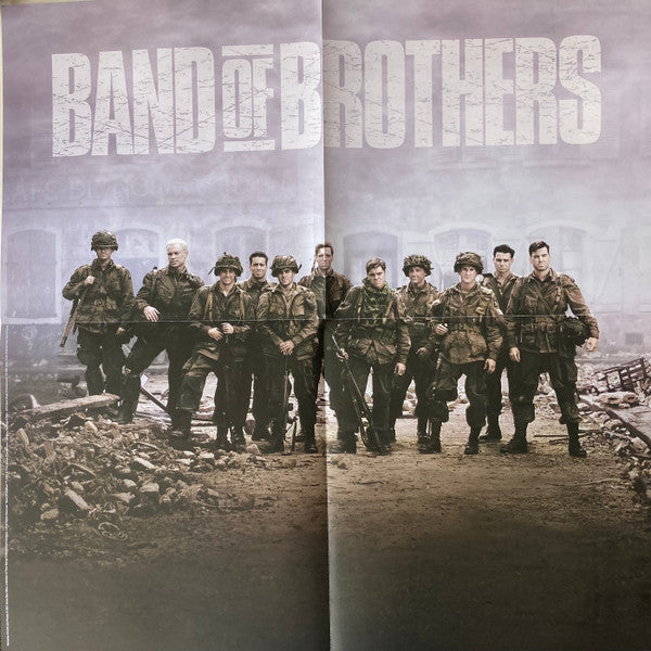 Band Of Brothers (Music From The HBO Miniseries) | Mint (M) Mint (M) Get Cheap Vinyl