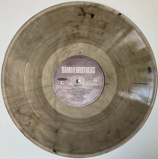 Band Of Brothers (Music From The HBO Miniseries) | Mint (M) Mint (M) Get Cheap Vinyl