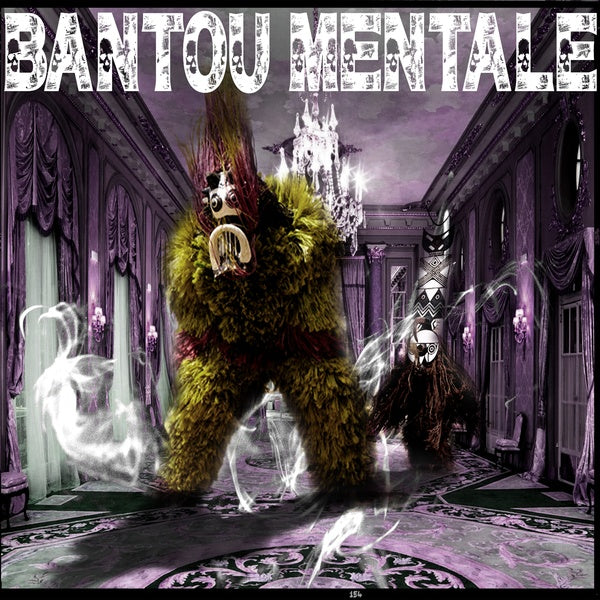 Bantou Mentale (180 GRAM VINYL) | Mint (M) Mint (M) Get Cheap Vinyl