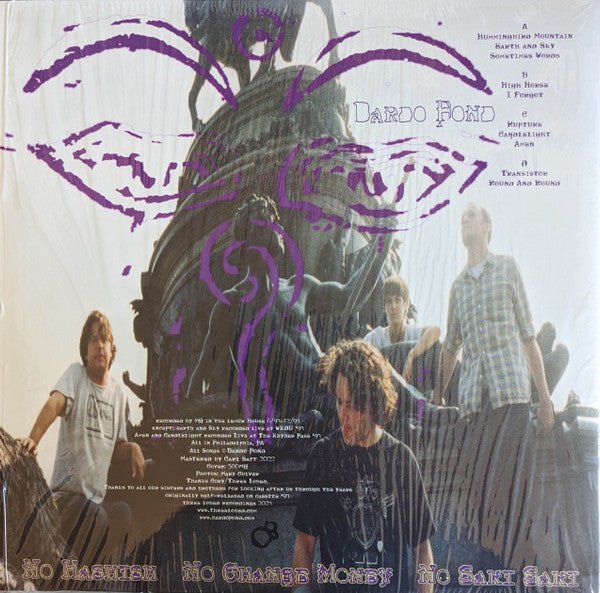 No Hashish, No Change Money, No Saki Saki | Mint (M) Mint (M) Get Cheap Vinyl