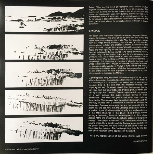 Zodiac | Mint (M) Mint (M) Get Cheap Vinyl