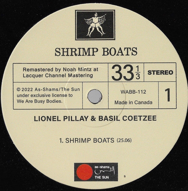 Shrimp Boats | Mint (M) Mint (M) Get Cheap Vinyl