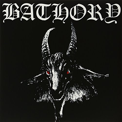 BATHORY (180g Black Vinyl) | Mint (M) Mint (M) Get Cheap Vinyl