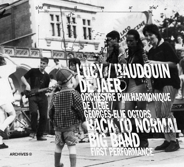 Lucy / Back To Normal | Get Cheap Vinyl