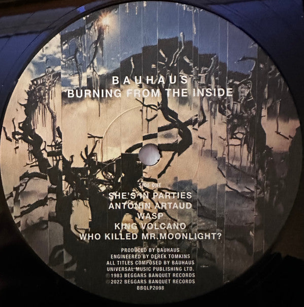 Burning From The Inside | Mint (M) Mint (M) Get Cheap Vinyl