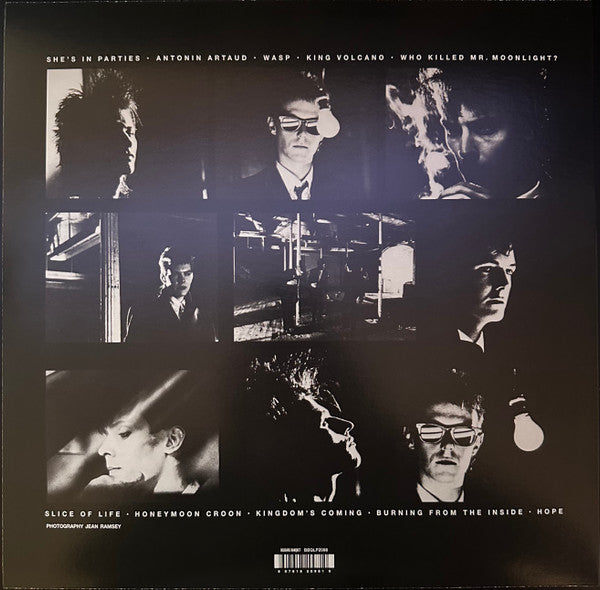 Burning From The Inside | Mint (M) Mint (M) Get Cheap Vinyl