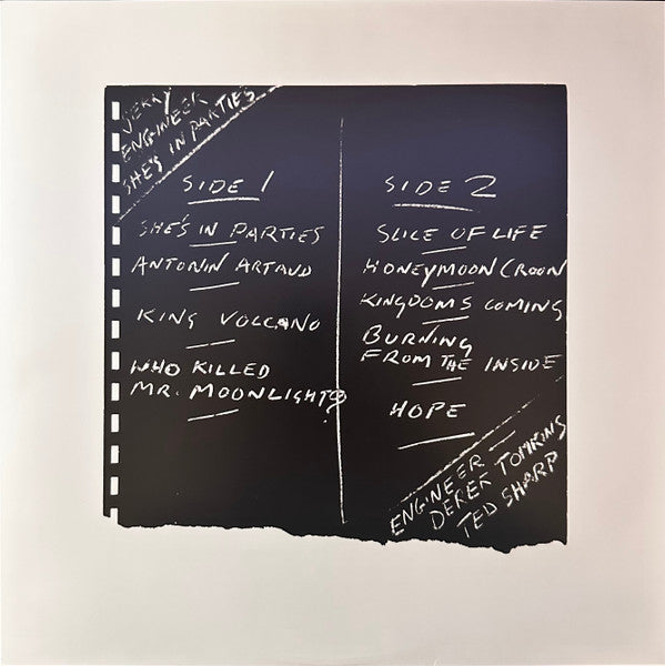 Burning From The Inside | Mint (M) Mint (M) Get Cheap Vinyl