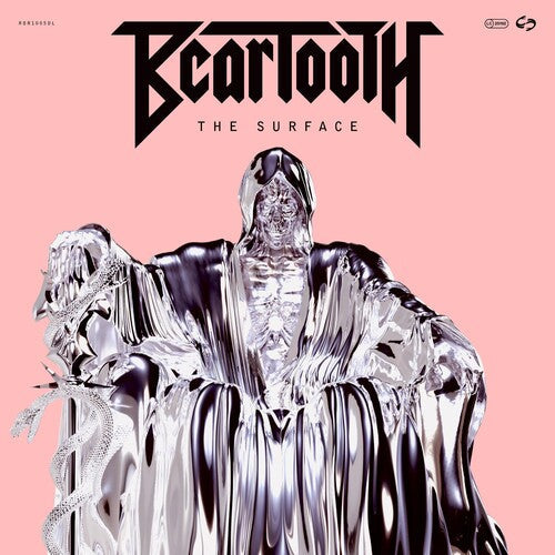 Surface (Ultra Clear W/ Pink Cloudy Effect Colored Vinyl) | Mint (M) Mint (M) Get Cheap Vinyl