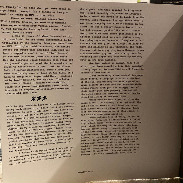 Check Your Head | Mint (M) Mint (M) Get Cheap Vinyl