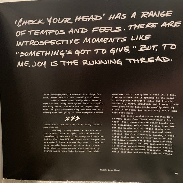 Check Your Head | Mint (M) Mint (M) Get Cheap Vinyl