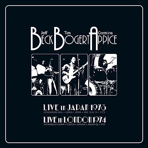Live 1973 & 1974 (3LP Deluxe Edition) | Mint (M) Mint (M) Get Cheap Vinyl