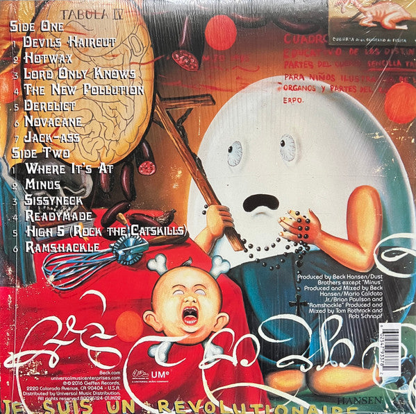 Odelay *LEVI CUT* | Mint (M) Mint (M) Get Cheap Vinyl