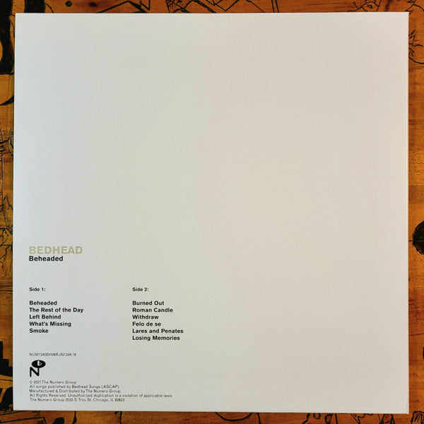 Beheaded | Mint (M) Mint (M) Get Cheap Vinyl