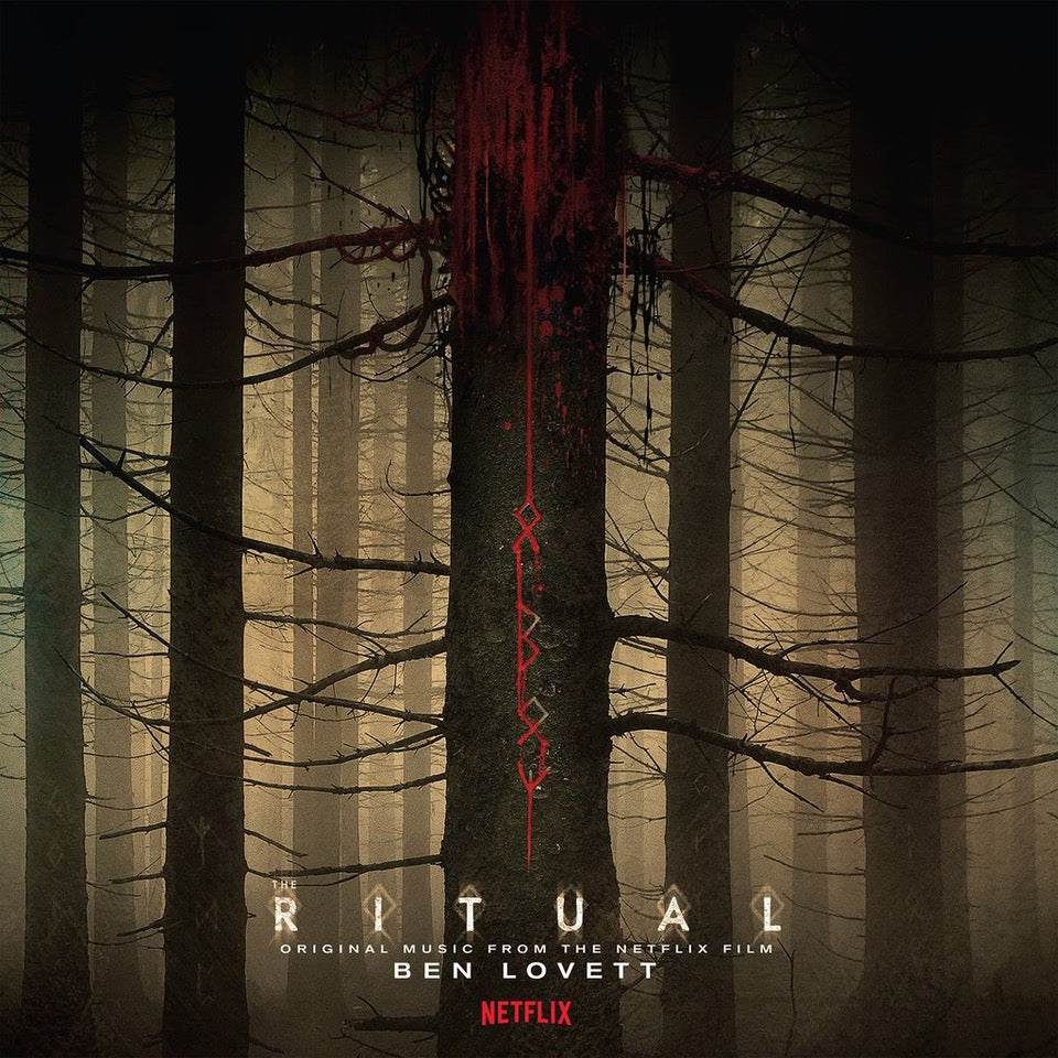 The Ritual (Original Motion Picture Score) | Get Cheap Vinyl