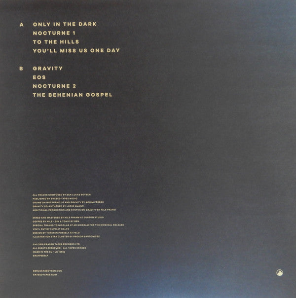 Gravity | Mint (M) Mint (M) Get Cheap Vinyl