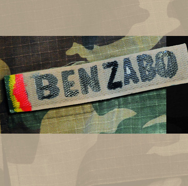 Ben Zabo | Get Cheap Vinyl