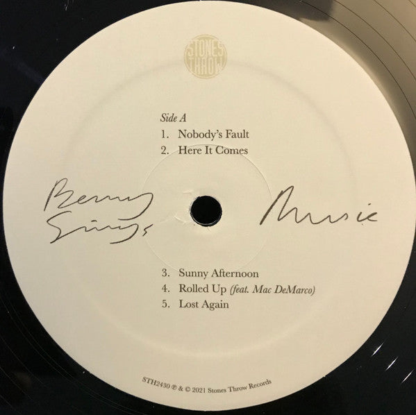 Music (VINYL) | Mint (M) Mint (M) Get Cheap Vinyl