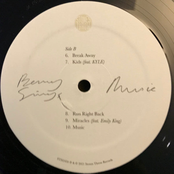 Music (VINYL) | Mint (M) Mint (M) Get Cheap Vinyl