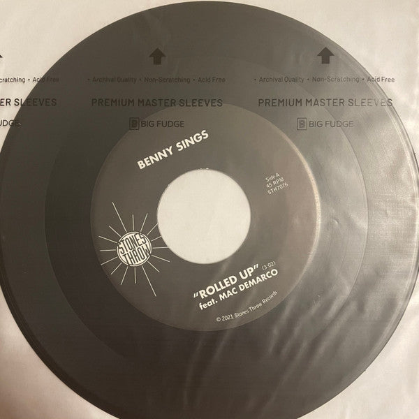 Rolled Up | Mint (M) Mint (M) Get Cheap Vinyl