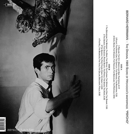 Psycho (The Original Film Score) | Mint (M) Mint (M) Get Cheap Vinyl