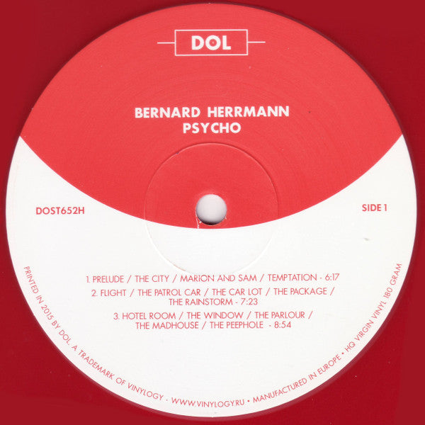 Psycho (The Original Film Score) | Mint (M) Mint (M) Get Cheap Vinyl