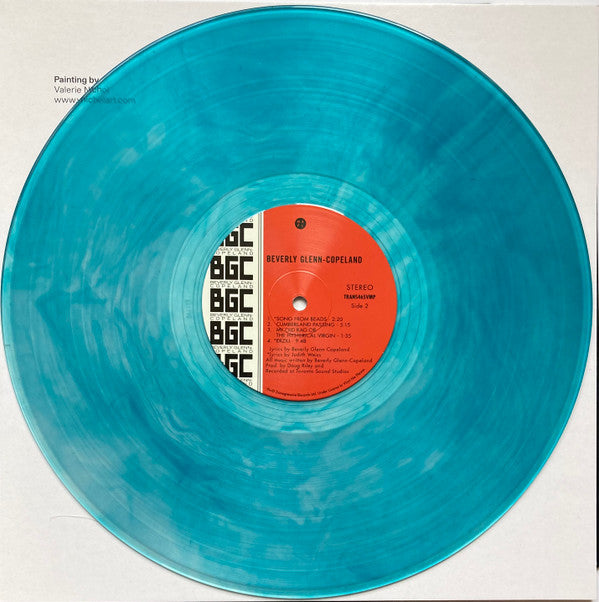 Beverly Glenn-Copeland | Mint (M) Mint (M) Get Cheap Vinyl