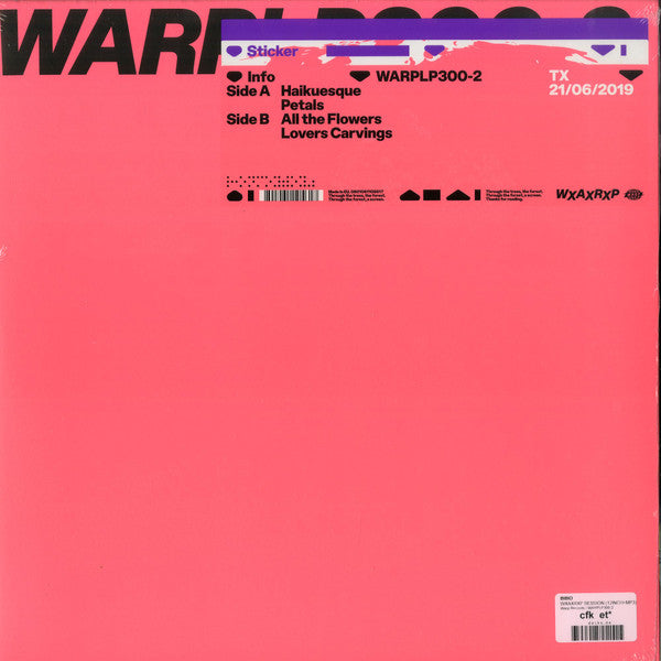 WXAXRXP Session | Mint (M) Mint (M) Get Cheap Vinyl