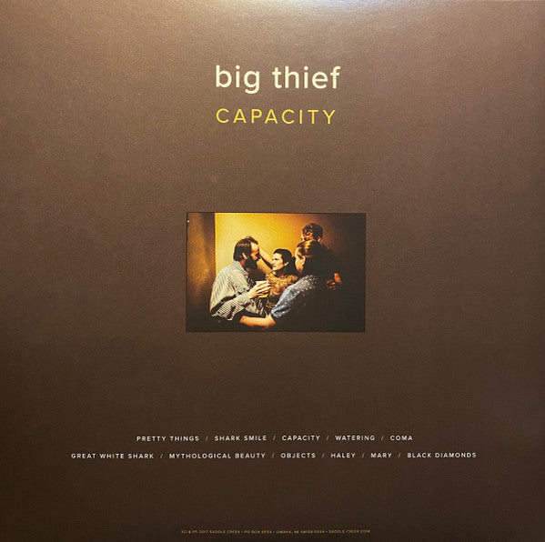 Capacity | Mint (M) Mint (M) Get Cheap Vinyl
