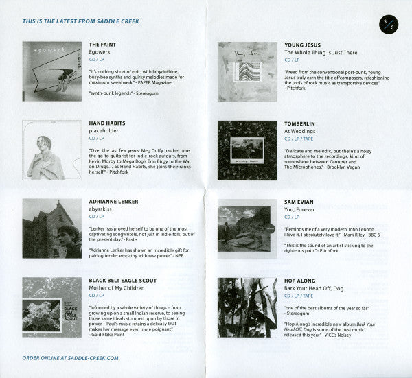 Capacity | Mint (M) Mint (M) Get Cheap Vinyl