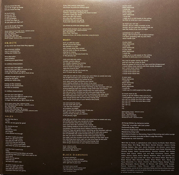 Capacity | Mint (M) Mint (M) Get Cheap Vinyl