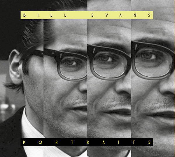 Portraits: Bill Evans | Get Cheap Vinyl