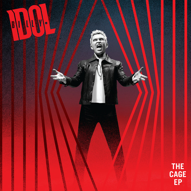 The Cage E.P. (Extended Play) | Get Cheap Vinyl