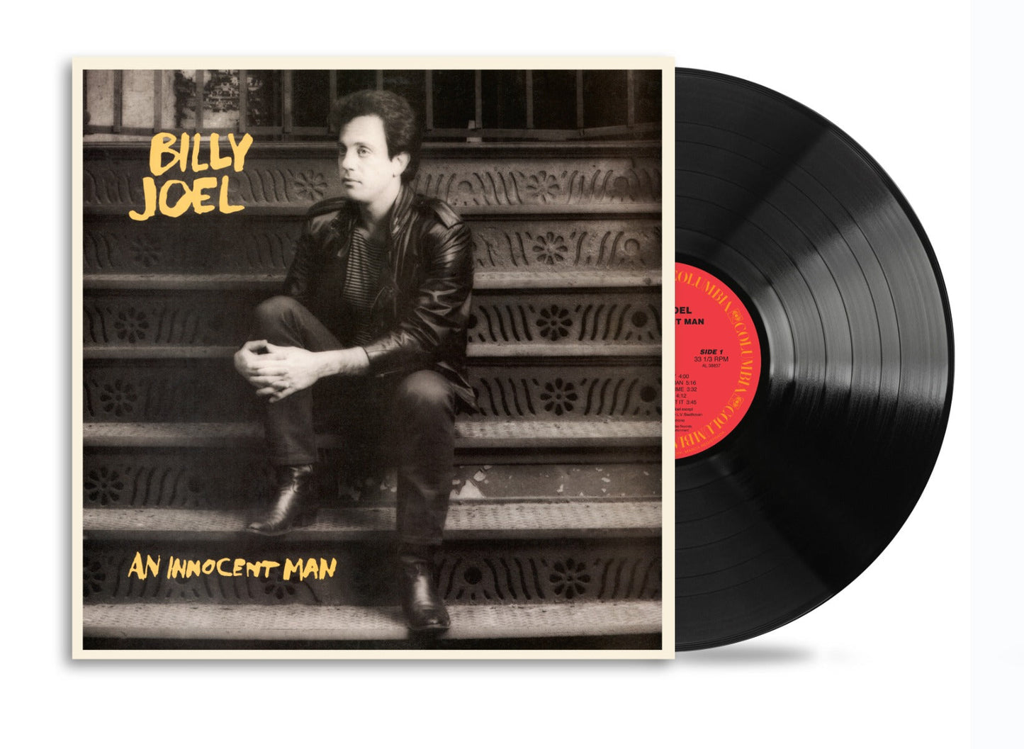 An Innocent Man (PRE-ORDER 7/11/25)(VINYL) | Mint (M) Mint (M) Get Cheap Vinyl