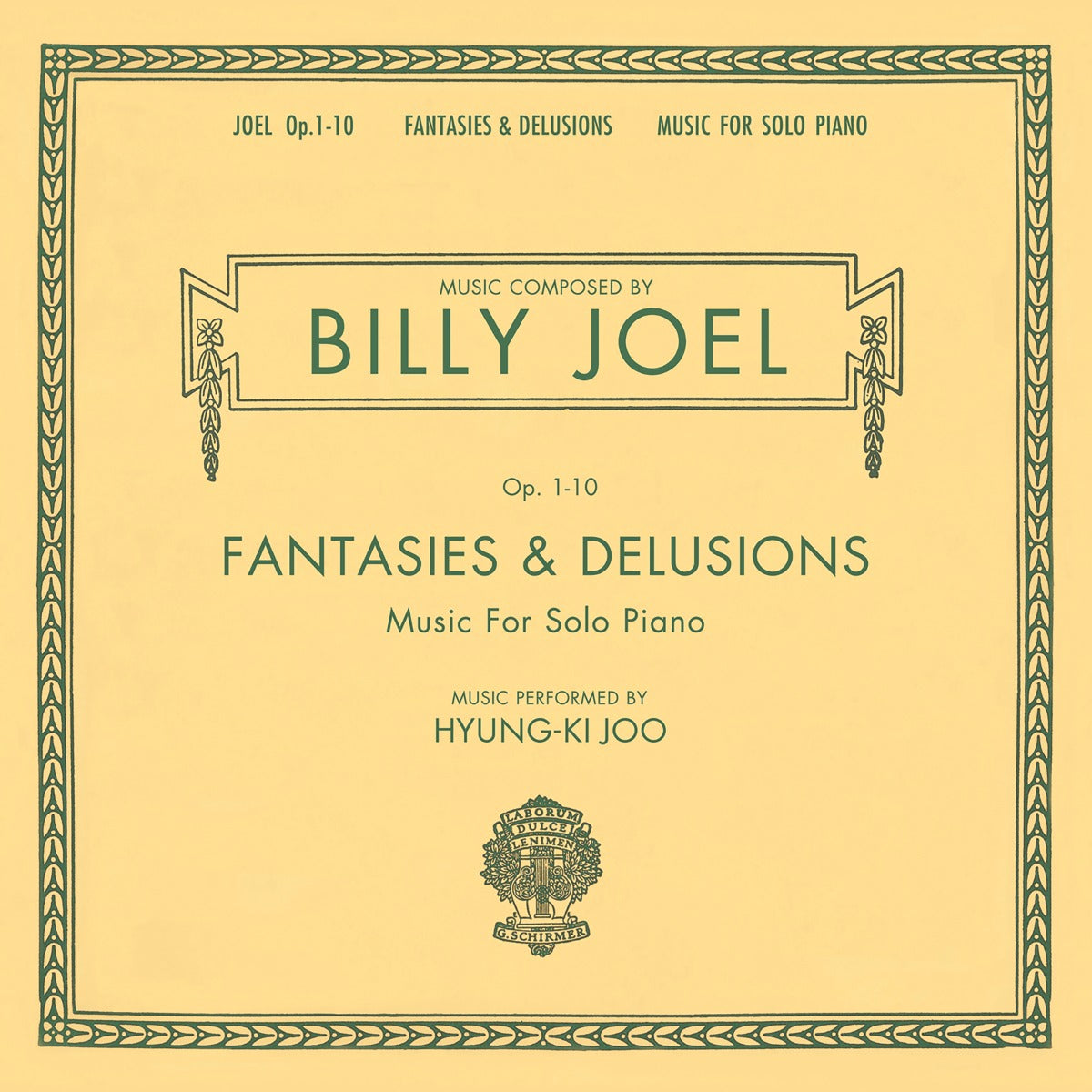 Fantasies & Delusions (2xVINYL) | Mint (M) Mint (M) Get Cheap Vinyl