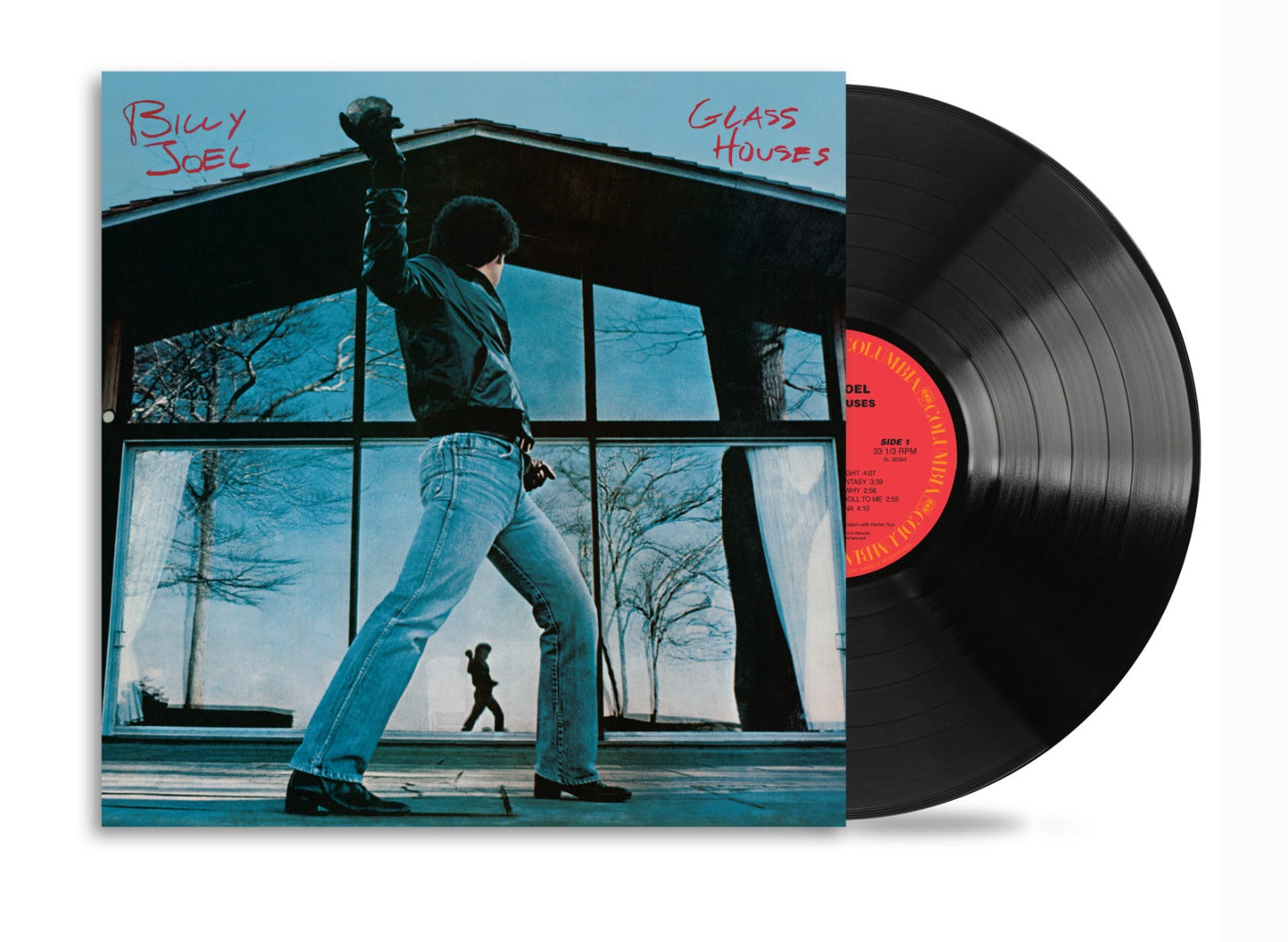 Glass Houses (PRE-ORDER 7/11/25)(VINYL) | Mint (M) Mint (M) Get Cheap Vinyl