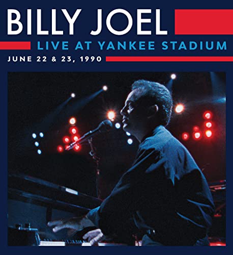 Live At Yankee Stadium (2Cd's/ 1Blu-Ray) (With Blu-ray) | Get Cheap Vinyl
