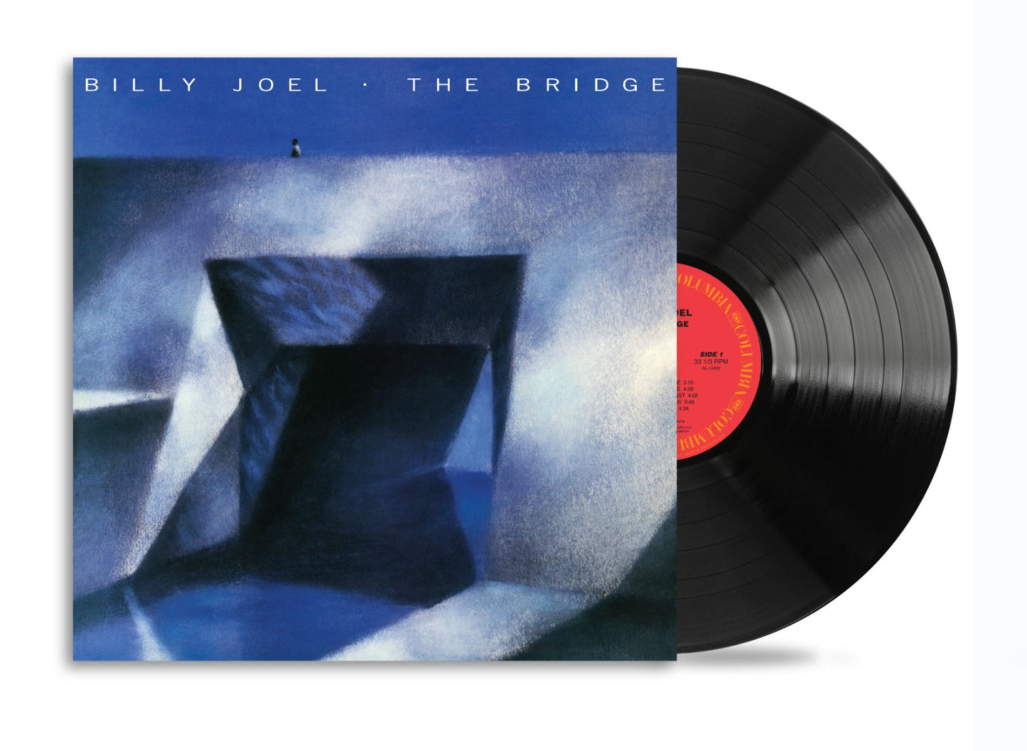 The Bridge (VINYL) | Mint (M) Mint (M) Get Cheap Vinyl
