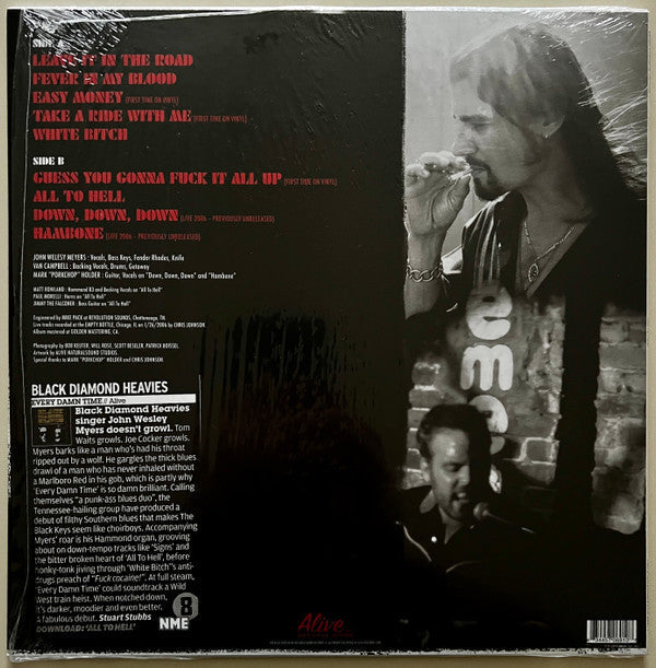 All To Hell - Their Baddest and Greasiest | Mint (M) Mint (M) Get Cheap Vinyl