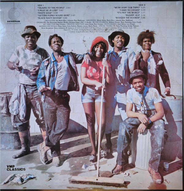 Talking To The People | Mint (M) Mint (M) Get Cheap Vinyl