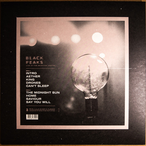 Live At The Brighton Centre | Mint (M) Mint (M) Get Cheap Vinyl