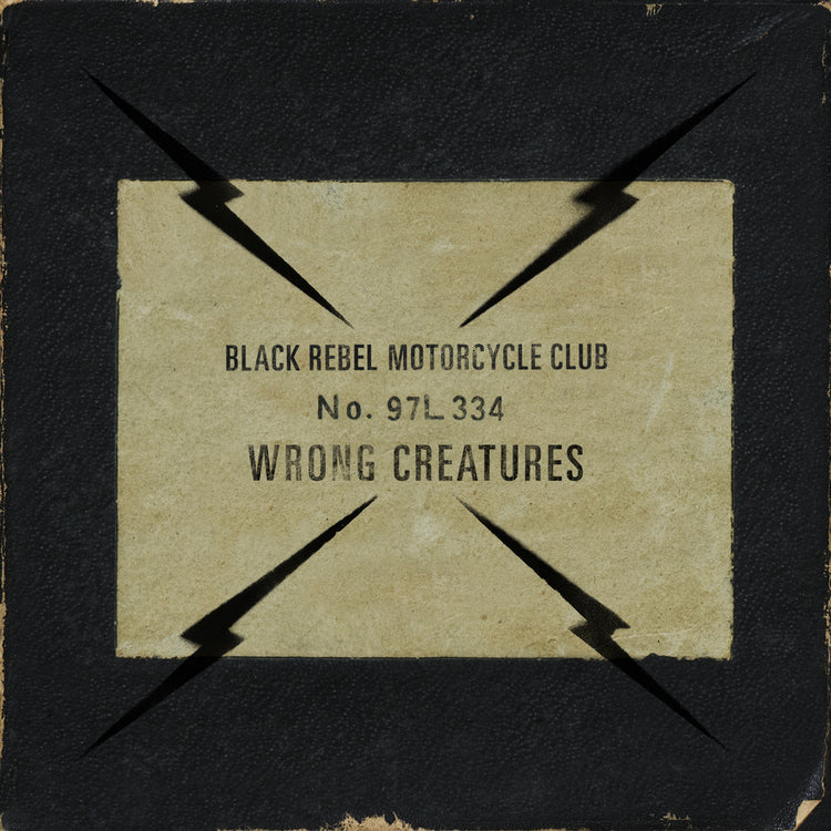 Wrong Creatures (Limited Color Gatefold 2LP) | Mint (M) Mint (M) Get Cheap Vinyl