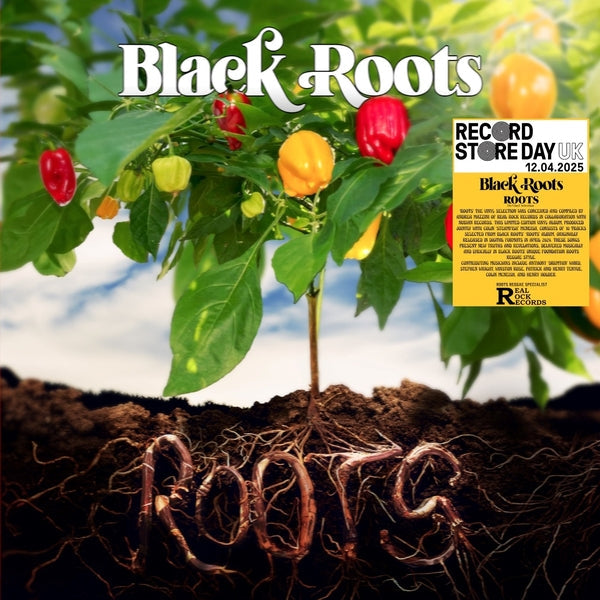 Roots (LP) | Mint (M) Mint (M) Get Cheap Vinyl