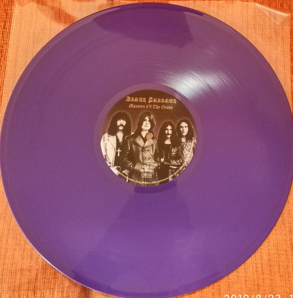 Masters Of The Grave | Mint (M) Mint (M) Get Cheap Vinyl