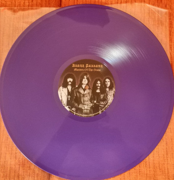 Masters Of The Grave | Mint (M) Mint (M) Get Cheap Vinyl