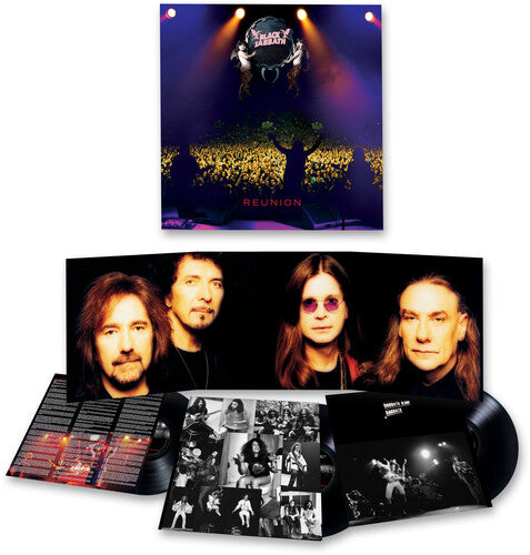 Reunion (Remastered 3LP) | Mint (M) Mint (M) Get Cheap Vinyl
