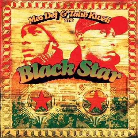 Mos Def & Talib Kweli Are Black Star (PICTURE DISC) | Mint (M) Mint (M) Get Cheap Vinyl