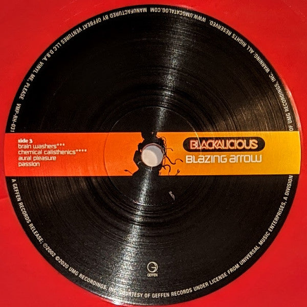 Blazing Arrow | Mint (M) Mint (M) Get Cheap Vinyl