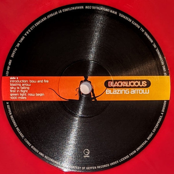 Blazing Arrow | Mint (M) Mint (M) Get Cheap Vinyl