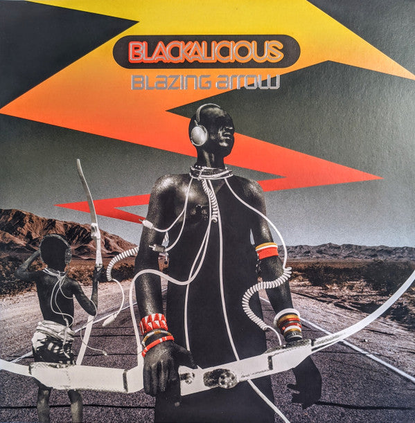 Blazing Arrow | Mint (M) Mint (M) Get Cheap Vinyl