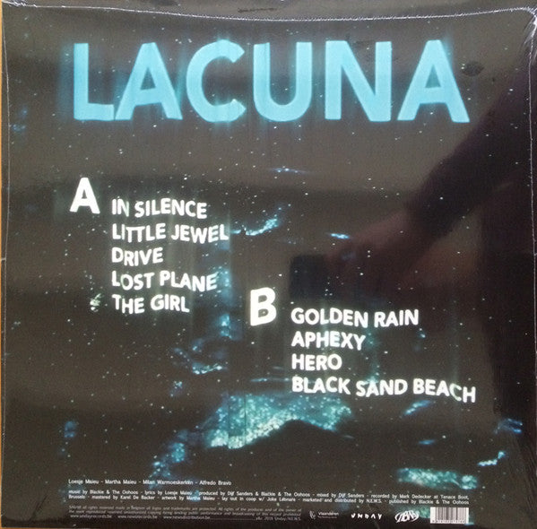 Lacuna | Near Mint (NM) Near Mint (NM) Get Cheap Vinyl